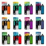 Al Fakher Crown Bar 12000 Puffs Vape UAE