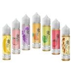 Authentic Buy TOKYO E-LIQUID 60ML ALL FLAVORS 3MG in Dubai