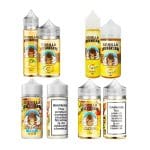 Buy Gorilla Premium E-Liquid 100ML 3MG in Dubai UAE