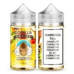 Buy Gorilla Premium E-Liquid Mango 100ML 3MG in Dubai UAE