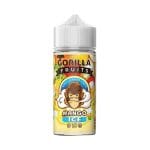 Buy Gorilla Premium E-Liquid Mango Ice 100ML 3MG in Dubai UAE