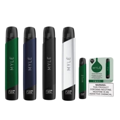 Buy Myle V5 Meta Device in UAE Shop with Myle Dubai