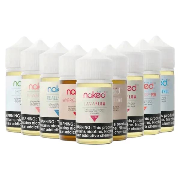 E-Liquid 60ML - Best Delivered Vape UAE Online Store