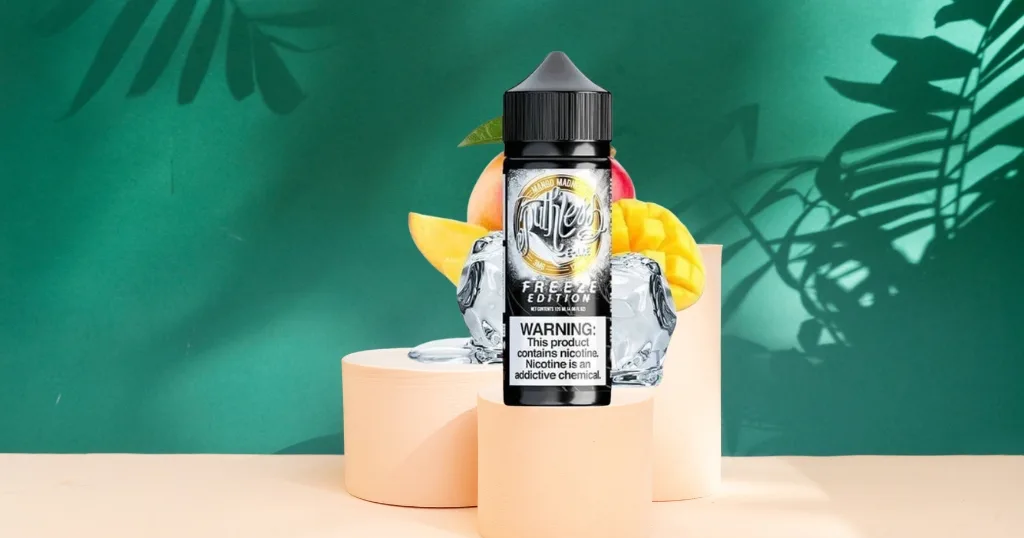 Buy Online Ruthless E-juice 120ml Mango Madness