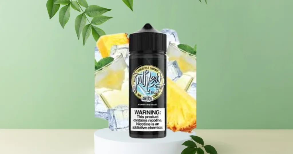 Buy Online Ruthless E-juice 120ml Pineapple Lemonade