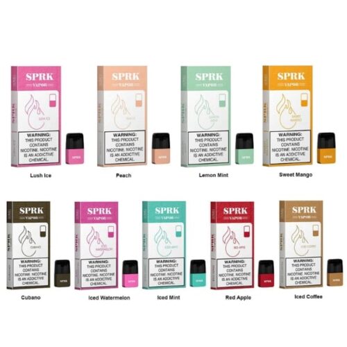 Buy SPRK Vapor Basic Pods For Myle V4 Vape In Dubai, UAE