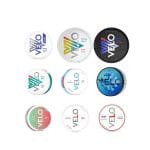 Buy VELO Nicotine Pouches (Made in Sweden) in Dubai, Ajman