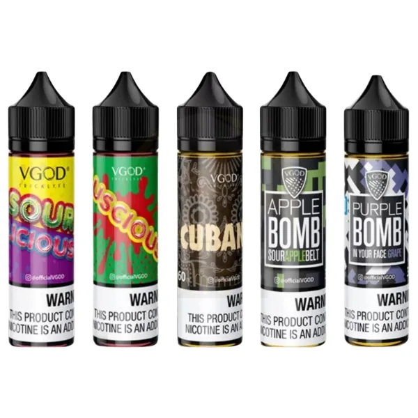 3mg vape juice flavors Menthol & Mint Vape Juice Flavors main image 0
