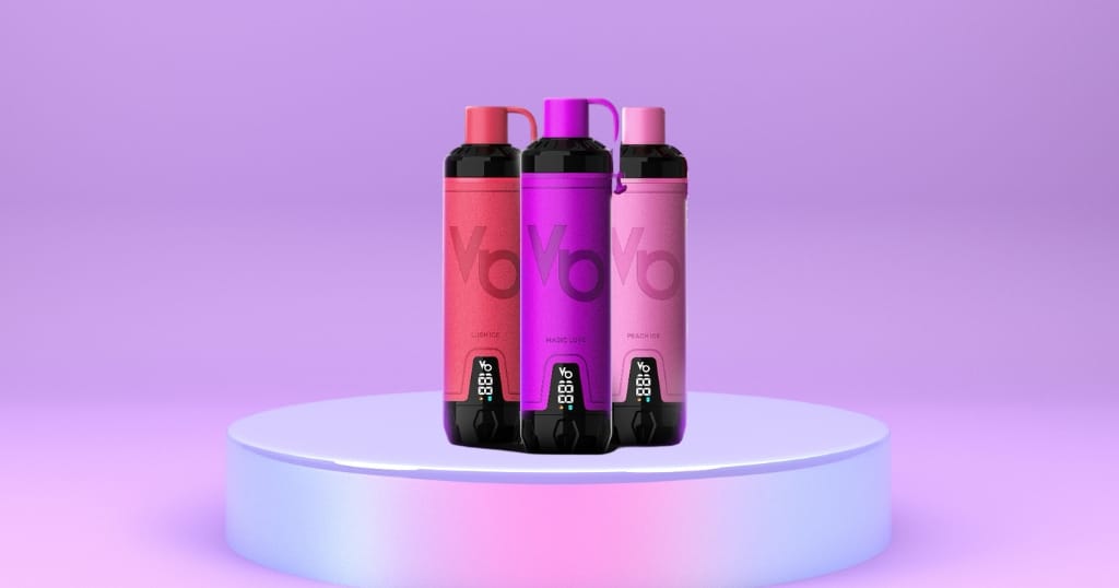 Ghost Shisha 15000 Puffs