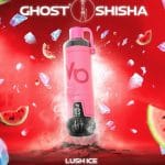 Ghost Shisha Lush Ice