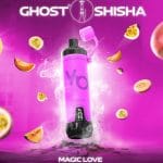 Ghost Shisha Mango Ice
