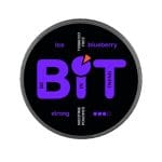 Ice Blueberry Bit Nicotine Pouches 13mg