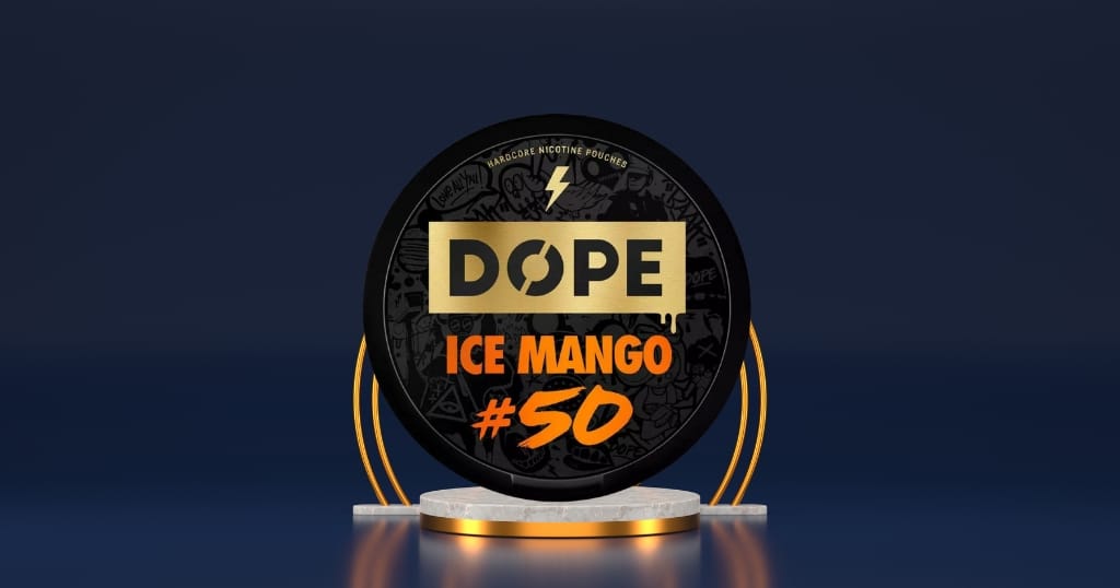 Ice Mango