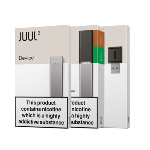 JUUL 2 Device SYSTEM _ NEW AND IMPROVED JUUL IN DUBAI