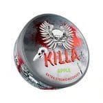 Killa Nicotine Pouches Apple
