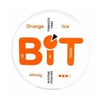 Orange Ice Bit Nicotine Pouches 13mg