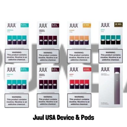 Original Juul Pods _ Finding Authentic Juul Devices _ Vape UAE