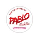 PABLO Nicotine Pouches Bubblegum