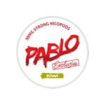 PABLO Nicotine Pouches Kiwi
