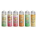 Popular Loaded 120ml Vape E-liquid 3MG