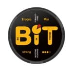 Tropic Mix Bit Nicotine Pouches 13mg