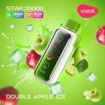 VOZOL Double Apple Ice