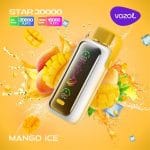 VOZOL Mango Ice