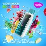 VOZOL Raspberry Apple Watermelon Pineapple