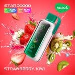 VOZOL Strawberry Kiwi