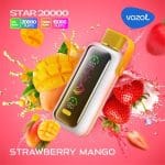 VOZOL Strawberry Mango