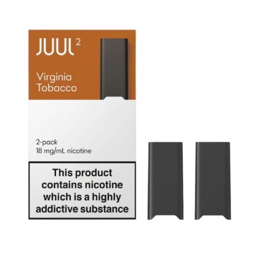 Virginia Tobacco Juul 2 Pods 18 MG | Dubai Same Day Delivery Abu Dhabi, UAE