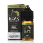BLVK TOBACCO SALT SERIES E-LIQUID 35MG & 50MG