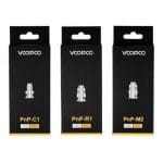 BUY VOOPOO PNP REPLACEMENT COILS ALL OHMS IN DUBAI, UAE