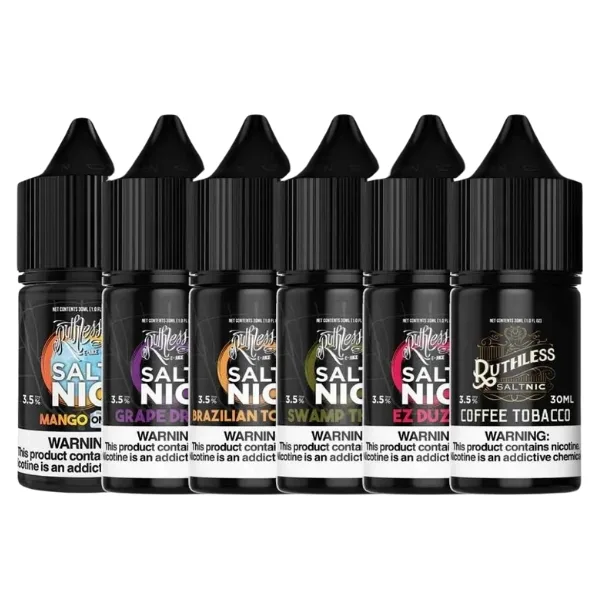 vapes online disposable Salt - N°1 Vapeshop in DENVER main image 0