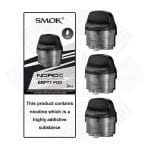 Buy Smok Nord C Empty Pod Cartridge 3.5ML in Vape Abu Dhabi, UAE