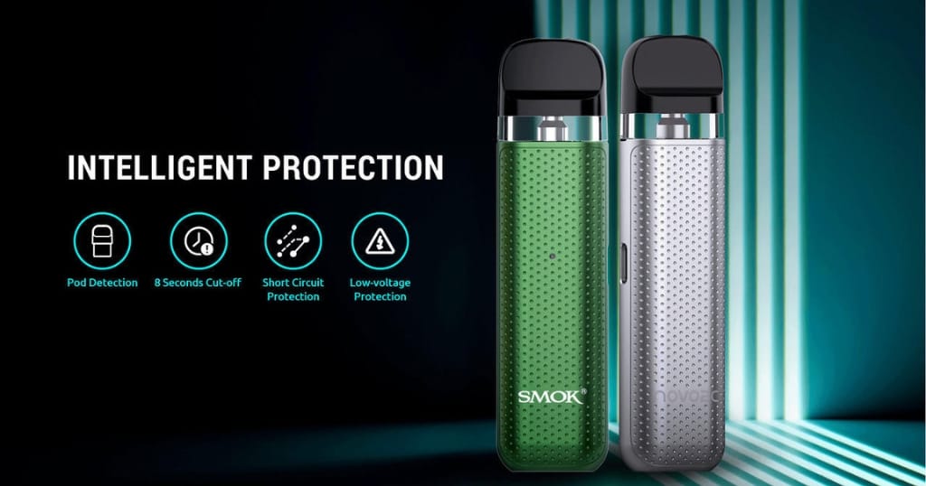 Buy Smok Novo 2C Pod Device System in Vape UAE, Abu Dhabi