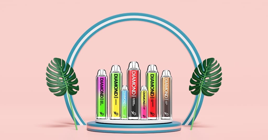 Diamond 7000 Puffs