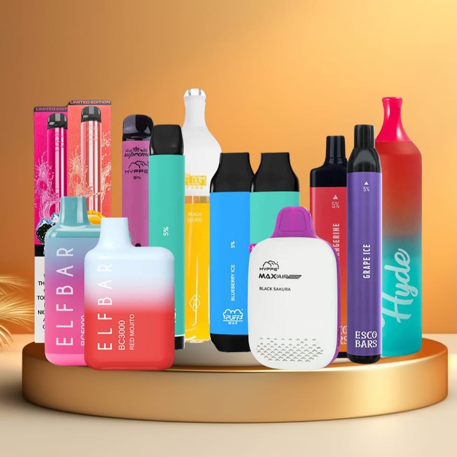 Frumist Disposable Pod System | Vape Store UK | Online Vape Shop