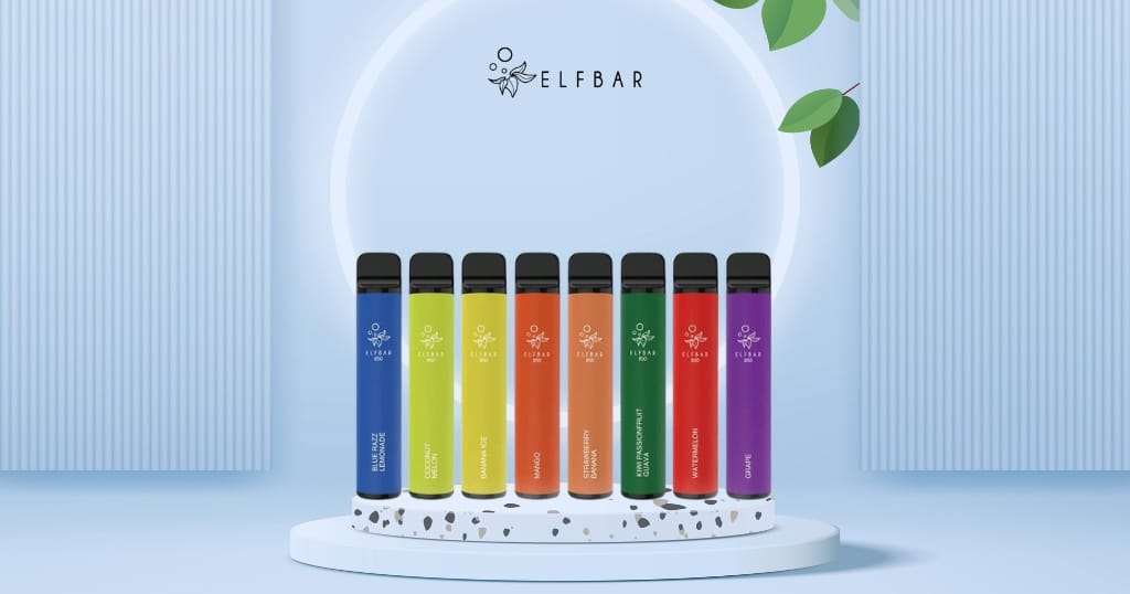 Elf Bar Best Disposable Vape UAE