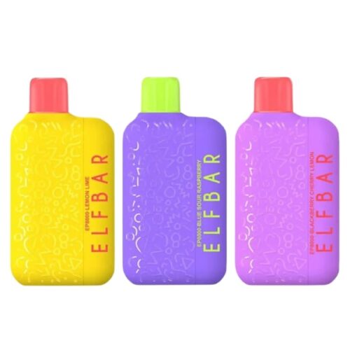 Elf Bar EP8000 Puffs