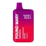 Found Mary Strawberry Grape