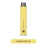 HYLA 4500 Puffs Banana Melon