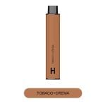 HYLA 4500 Puffs Tobacco Crema