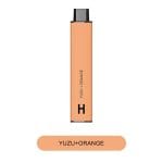 HYLA 4500 Puffs Yuzu Orange