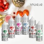 I LOVE SALT E-LIQUID 25MG & 50MG DUBAI