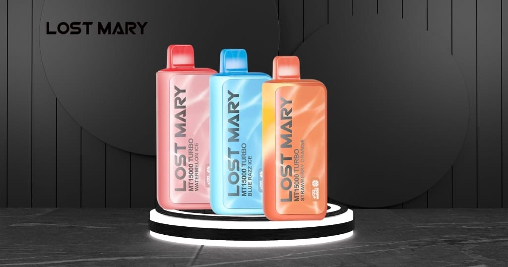 LOST MARY MT15000 TURBO Vape Shop in Dubai