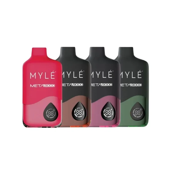 how much is elf bar vape Buy Myle Meta 9000 Puffs Disposable Vape 50mg/5% Nicotine