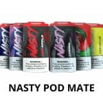 NASTY SALT NICOTINE E-LIQUID 35MG & 50MG in Dubai