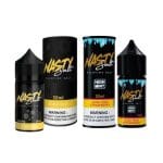 NASTY SALT NICOTINE E-LIQUID 35MG & 50MG in UAE