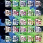 Nerd Diamond 7000 Puffs Best Disposable Vape in Abu Dhabi, UAE - Image 2